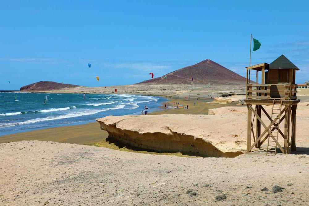 Casa Canaria Shared House 엘메다노 외부 사진
