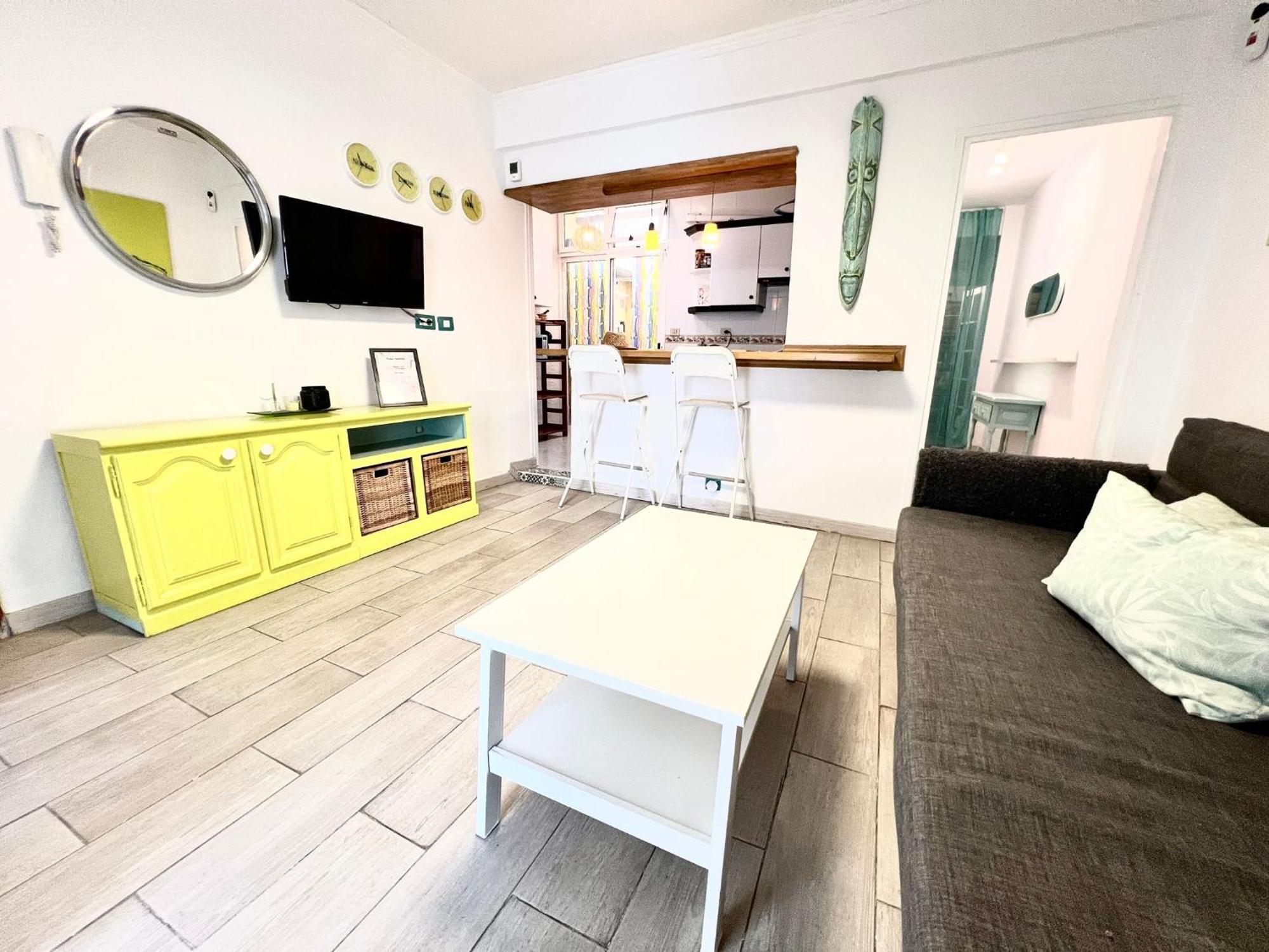Casa Canaria Shared House 엘메다노 외부 사진