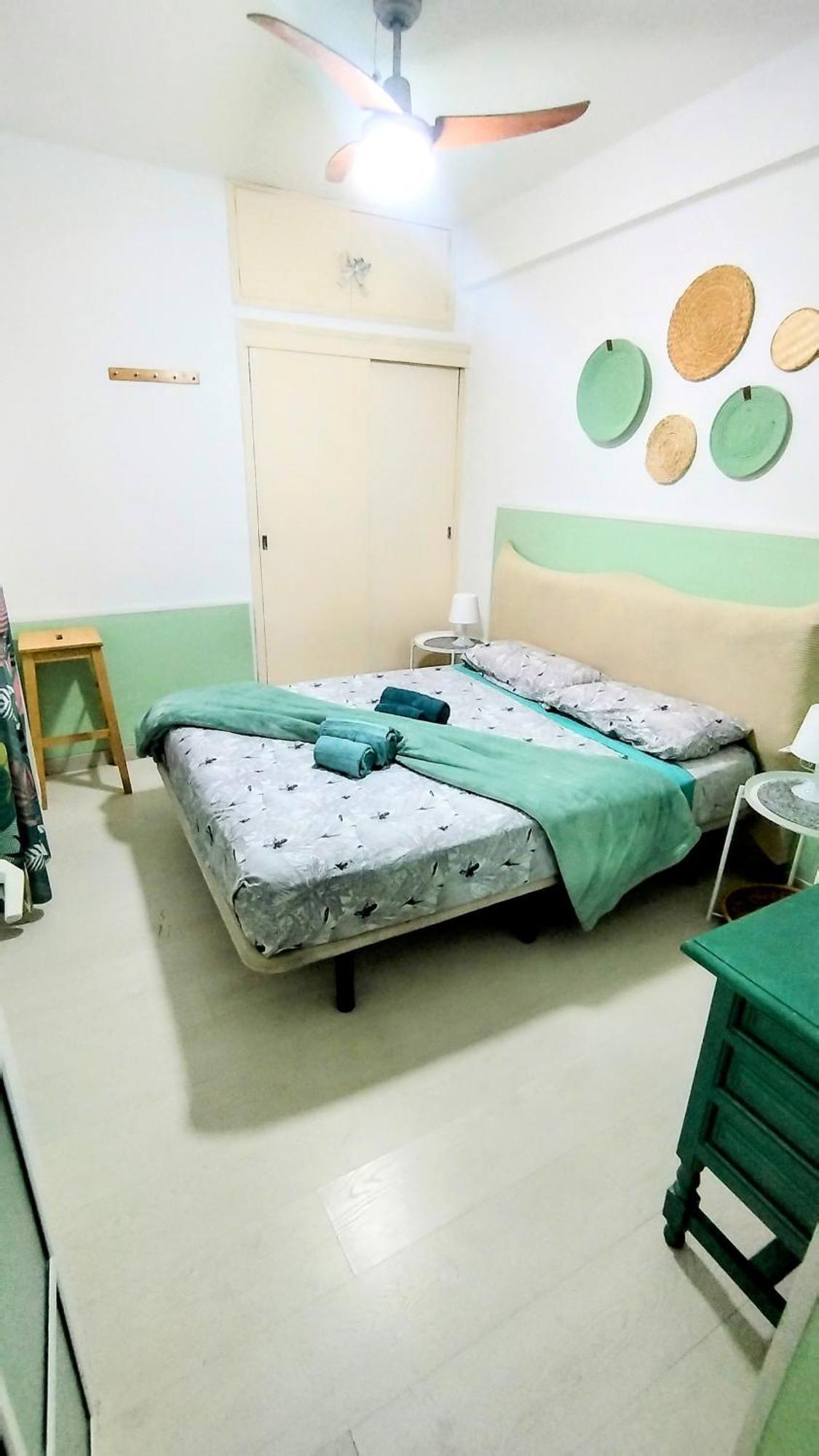 Casa Canaria Shared House 엘메다노 외부 사진